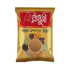 Radhuni Gorom Masala 40gm