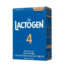 Lactogen 4 350g