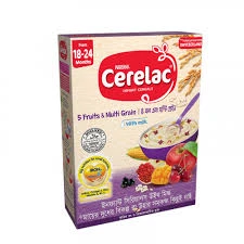 Celelac 5Fruits 350g