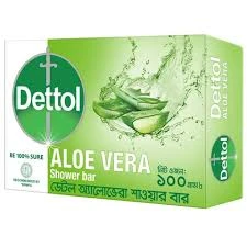 Dettol Soap 100g