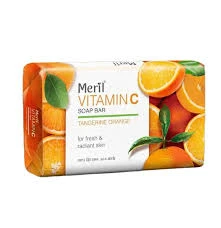 Meril Orenge Soap 100g