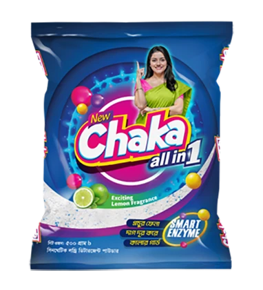 Chaka White Powder 500g