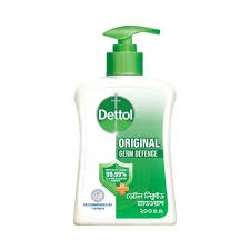 Dettol Hand Wash 200ml