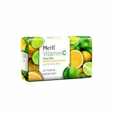Meril Lemon & Lime Soap 100g