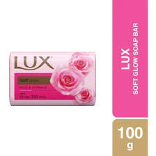 Lux soap 100gm pink