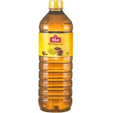 Teer Mustard Oil 2li