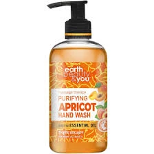 Earth Beauty hand wash