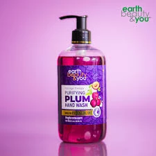 Earth Beauty hand wash