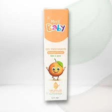 Meril baby gel Orange