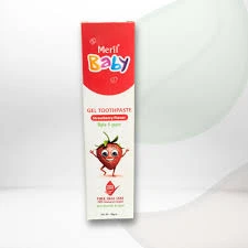 Meril Baby Gel Strawberry