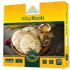 Golden Harvest Atta roti 1200gm