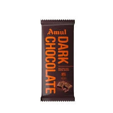 Amul Dark Chocolate 40g