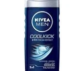 Nivea Cool Kick Shower Gel