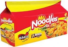 Mr Noodles 12 pack