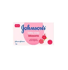 Johnson Baby Soap