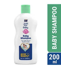 Parachute Baby Shampoo 200ml