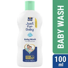 Parachute Baby Wash 100ml