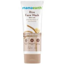 Mamaearth Rice Face Wash 100ml