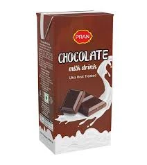 Pran chocolate milk