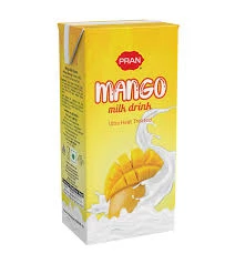Pran mango milk