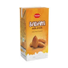 Pran Badam milk