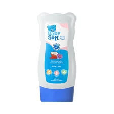 Baby Soft Wash 100ml