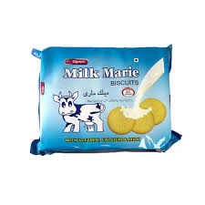 Olympic Milk Marie