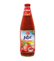 Pran Hot Tomato sauce 1kg