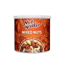 Nut Walker mixed Nuts 100gm