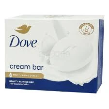 Dove Cream bar 125g india