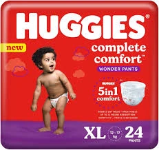 Huggies XL-24 Pants