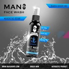 Muuchstac face Wash 100ml