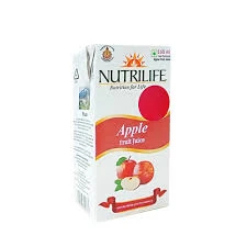 Nutrilife Apple juice 1li