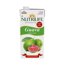 Nutrilife guava juice 1li