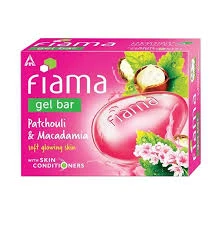 Fiama soap Pink