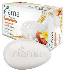 fiama soap White