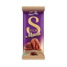 Dairy Milk Mousse 116g