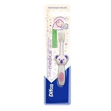 Difas baby animal brush
