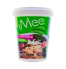 Imee noodles Green curry