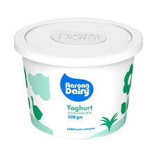 Aarong  Fermented Milk (Yoghurt)500ML )