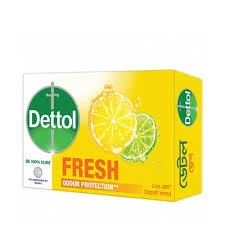 Dettol Fresh 75g