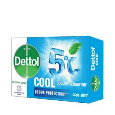 Dettol Cool 75g