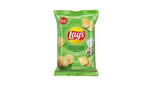 Lays 23gm Green