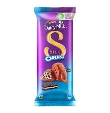 Dairy Milk Silk Oreo130g