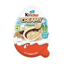 Kinder creamy 19gm