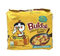 Cheese buldak 700gm