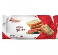 Sliced fruit cake 65gm