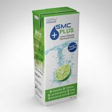 Smc plus lemon 250ml