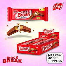 Brick Break Chocolate