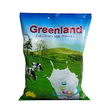 Greenland full cream milk 500gm